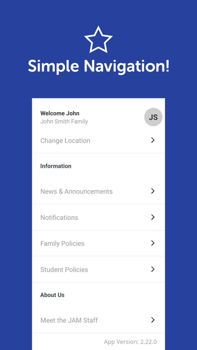 Jam Athletics Screenshot