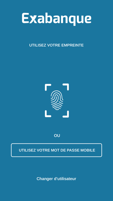 Screenshot #2 pour Exabanque