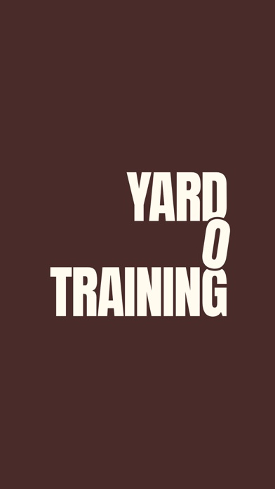 Yard Dog Training Screenshot