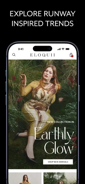 ELOQUII screenshot 2