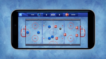 Air Hocky Cup: Champion Screenshot