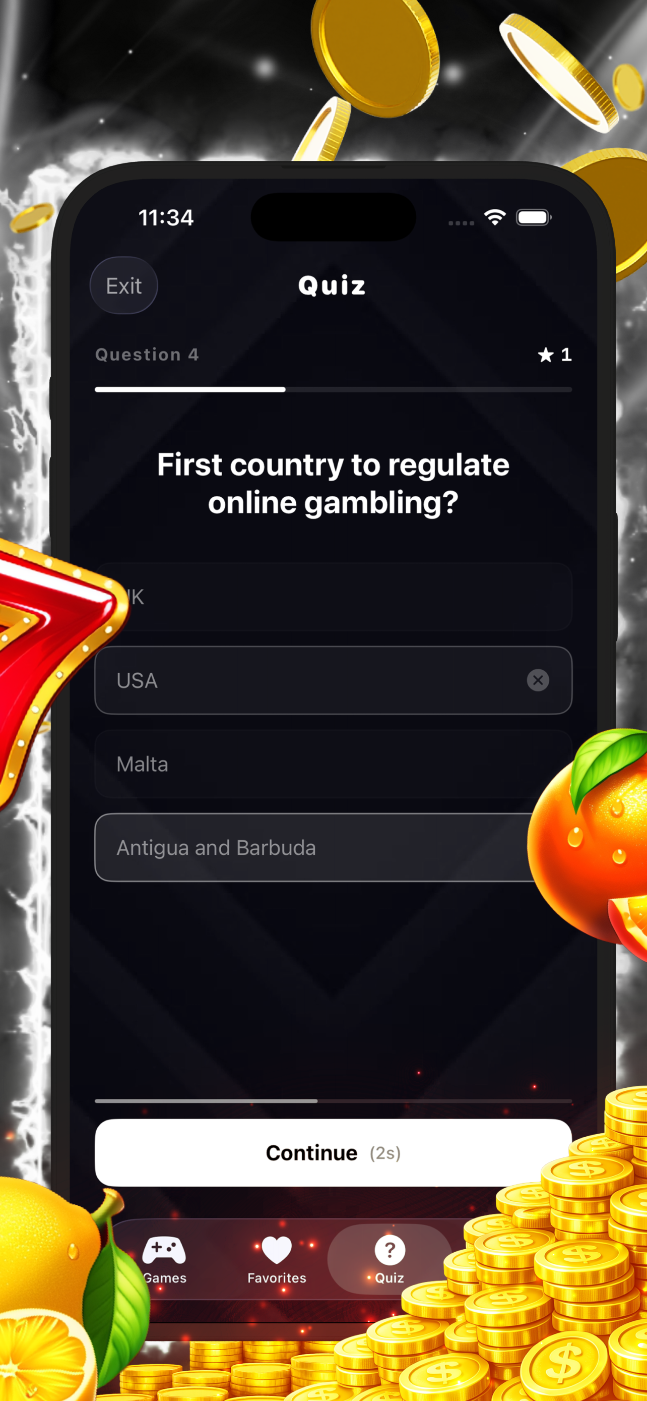 Casinova Lounge