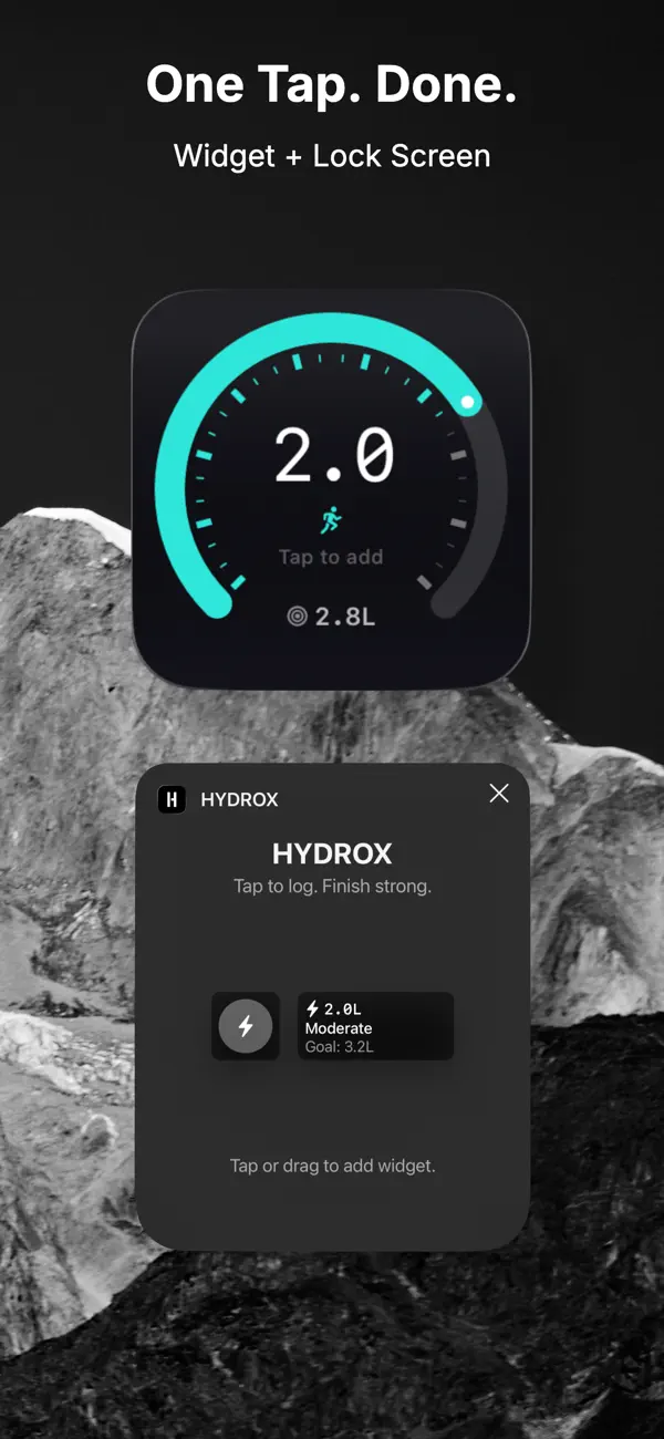 #4. HYDROX - Training Hydration (iOS) 来自: BALL VENTURES LLC