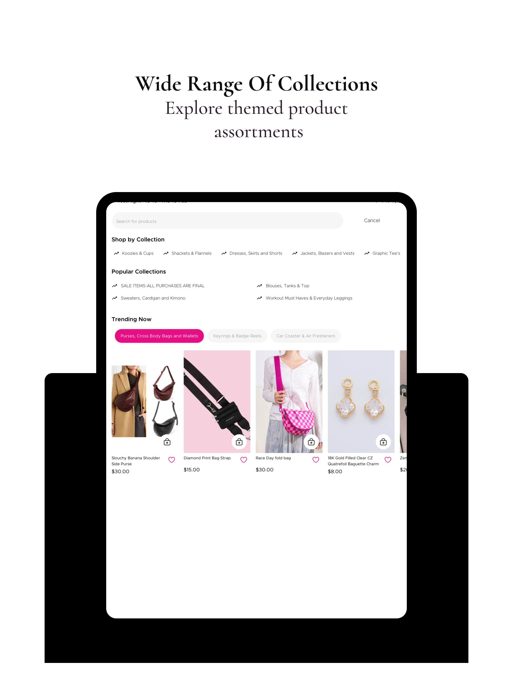 CARAE'S CLOSET BOUTIQUE