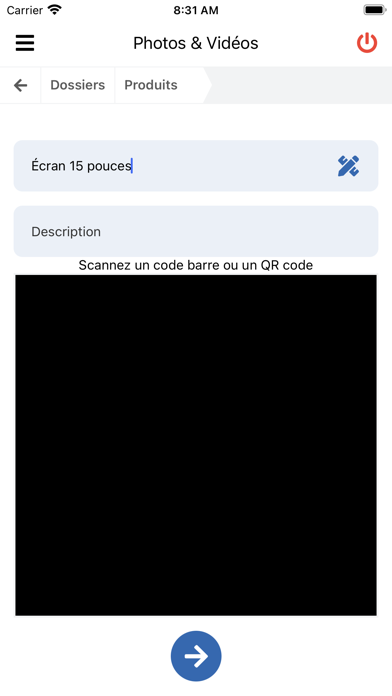 Photos & Vidéos - CKTools Screenshot