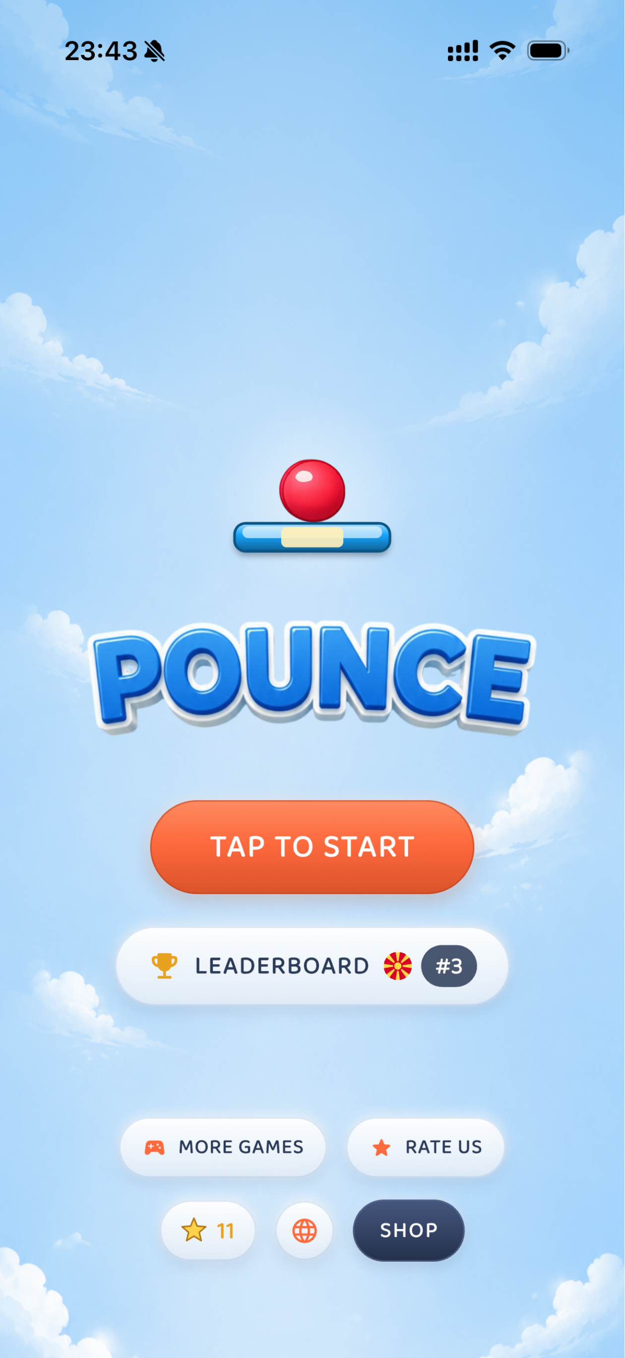 Pounce: Bounce Up screenshot 3