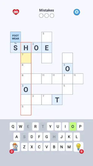 Crypto Cross Master screenshot 3