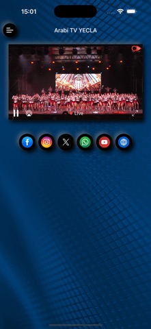 Arabi TV YECLA screenshot
