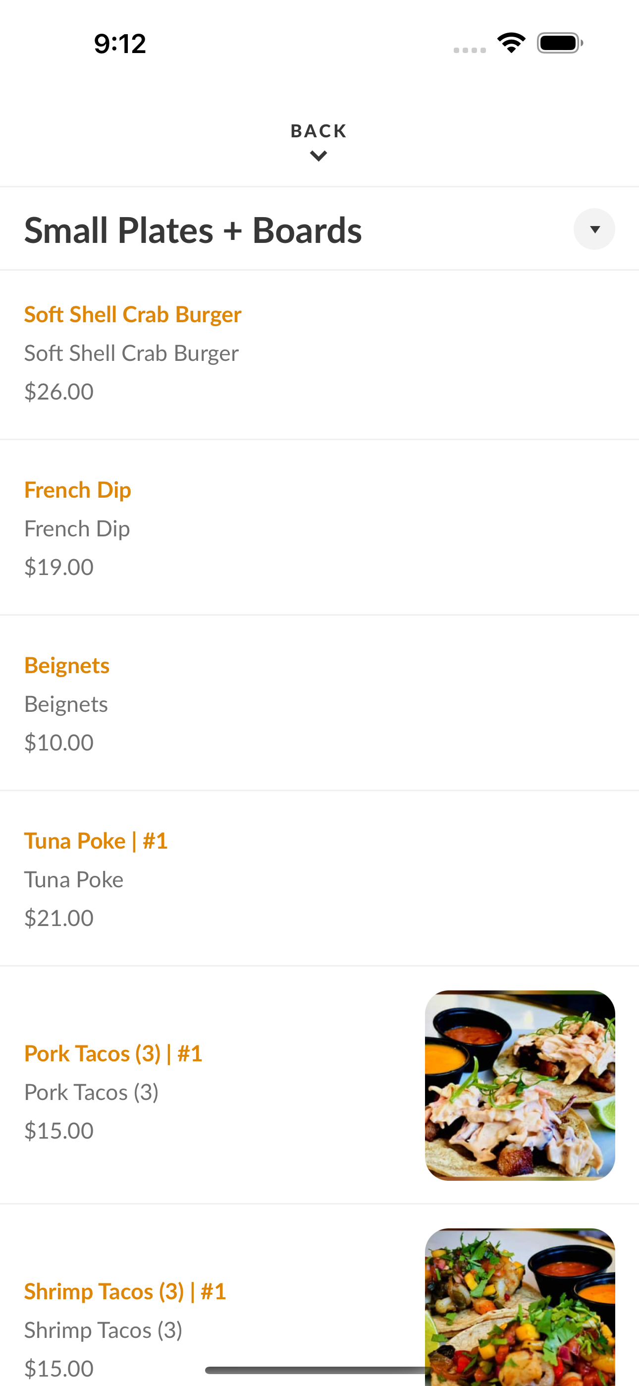 Bread And Vine screenshot 3