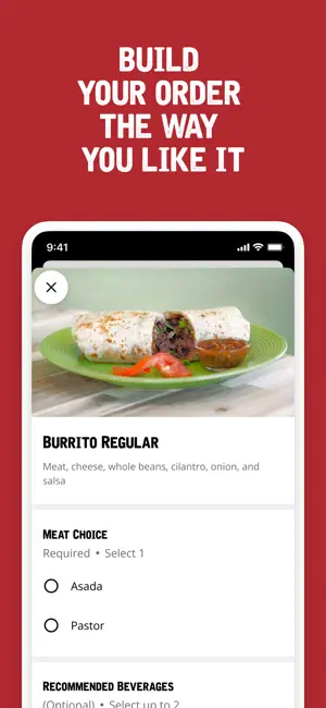 Araujo’s Mexican Grill screenshot 2