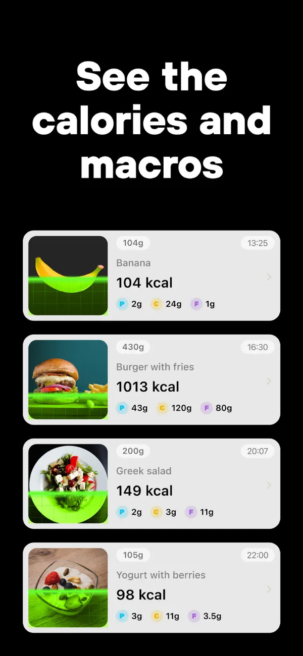 #3. AI Calorie Counter: SimpliFit (iOS) By: PIXELTIDE LLC