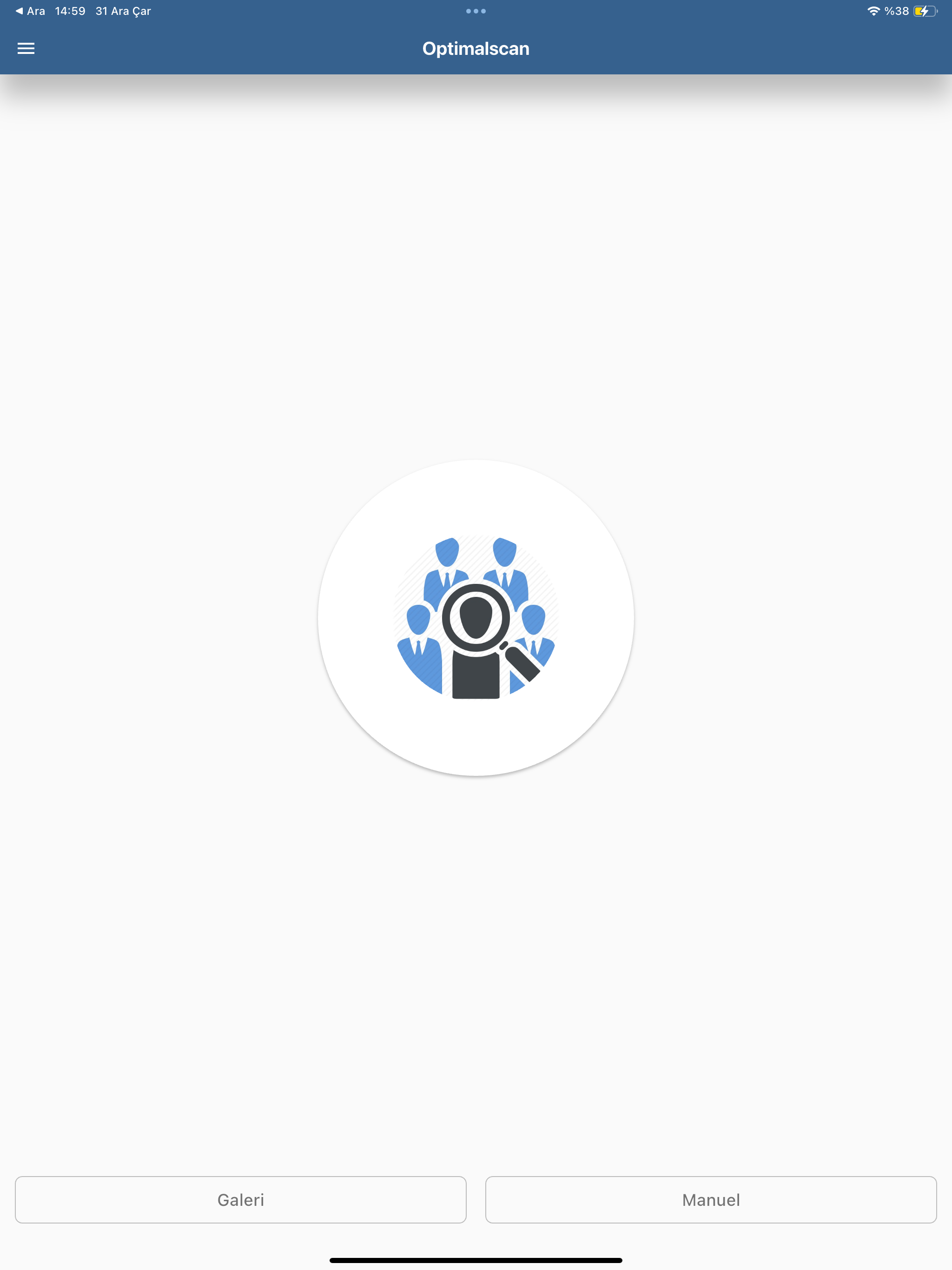 Optimalscan Scan&Compliance