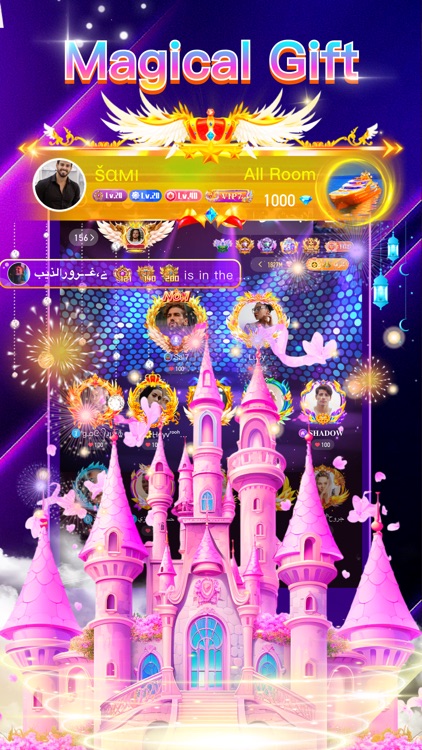 Azal Live - Voice Chat Group