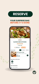 Umami: Save Food, Save Money screenshot