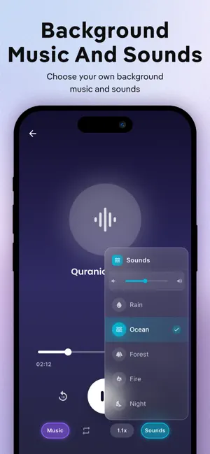 Nur Quran-Centered Meditation screenshot 2