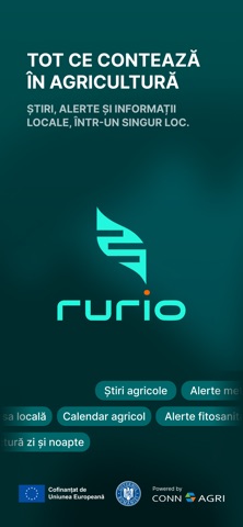 Rurio screenshot