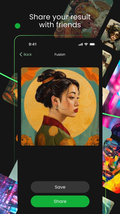 Yumby: AI Photo Editor screenshot-4