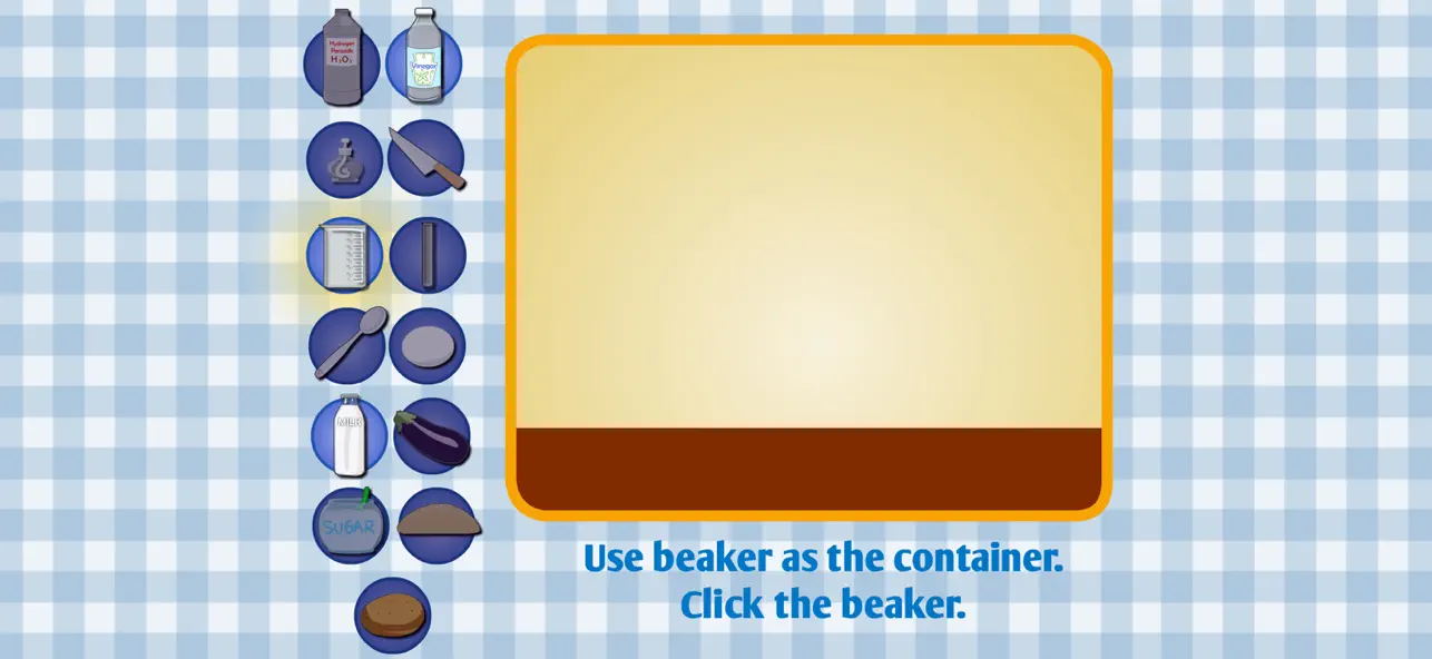 Screenshot #3 pour Chemical Changes in Matter