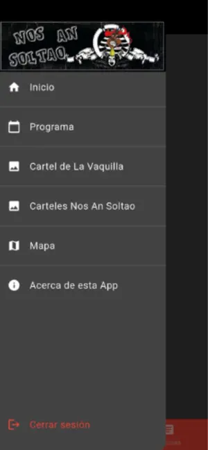 Nos An Soltao iPhone screenshot 2