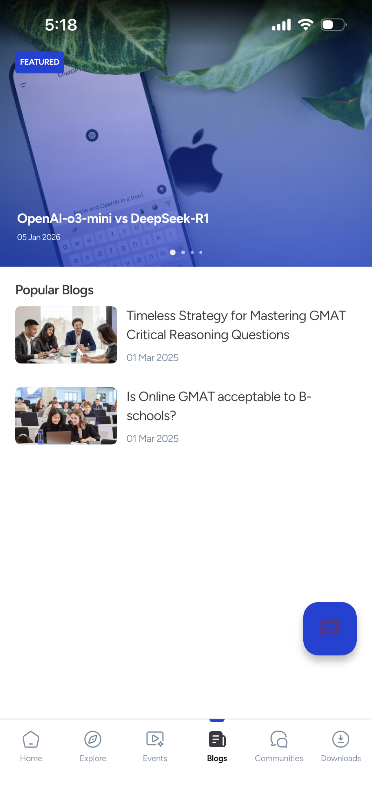 IDEAS Learning App