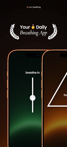 Daily Breathing screenshot