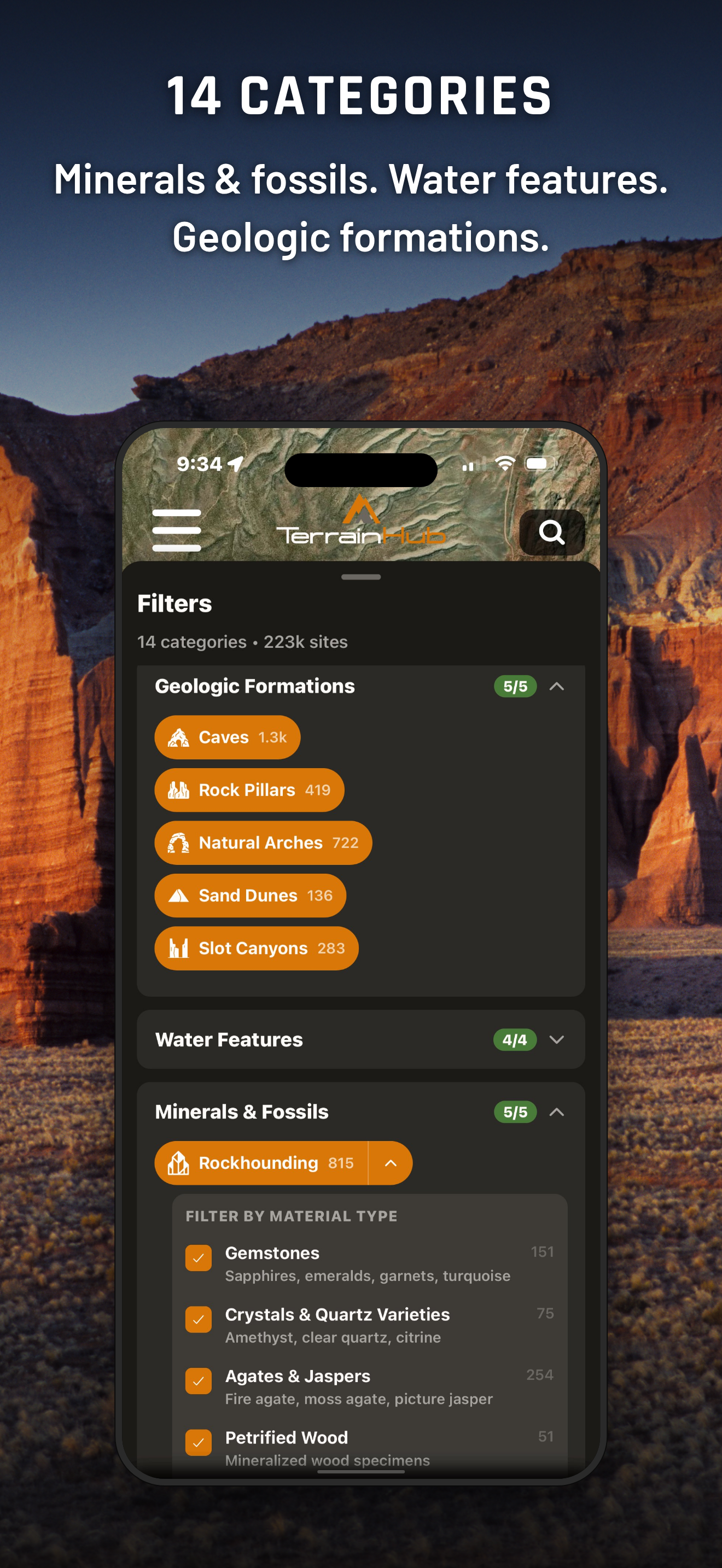 TerrainHub screenshot 6
