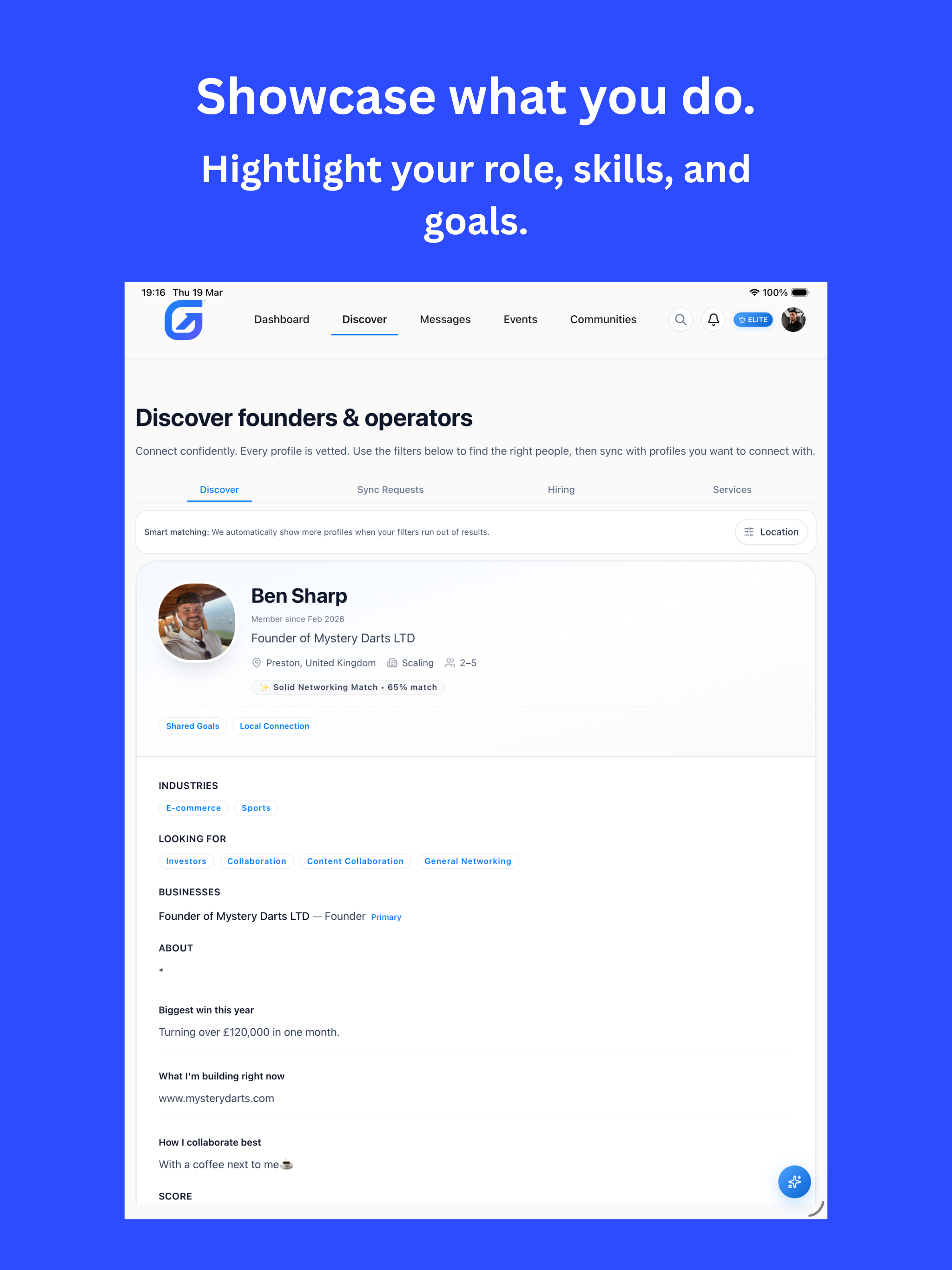 GrowthSync
