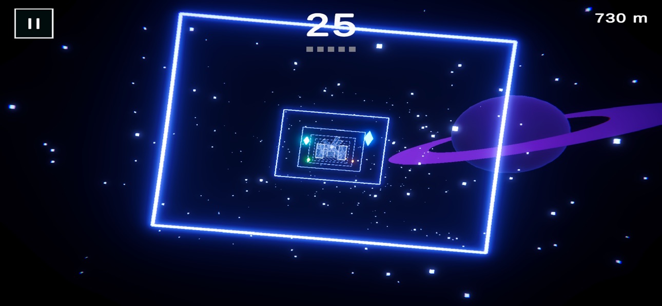 Screenshot 2 of Glass Rush
