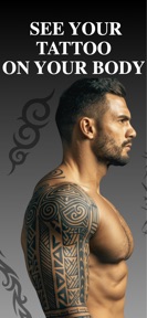 Tattoo Try On – Ink Preview screenshot