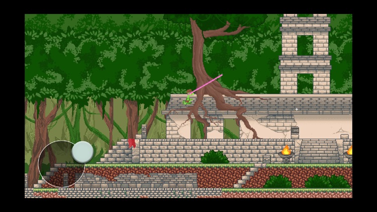 Phantom gecko adventure