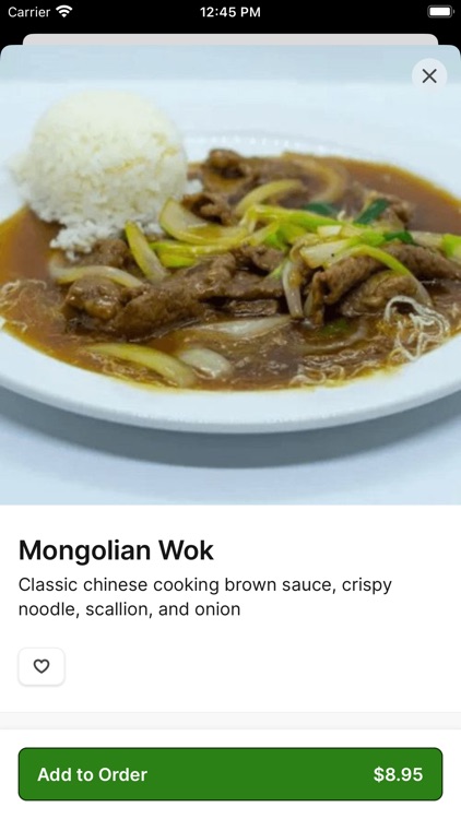 Taste of Thailand BHM