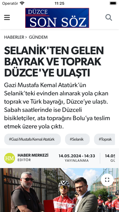 Düzce Son Söz Screenshot