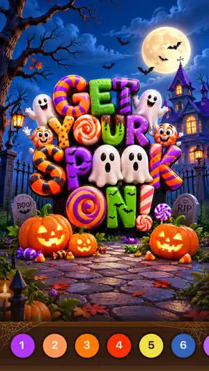 Merry Color screenshot 3