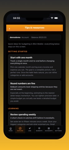 Blixt One Screenshot 4 of 5