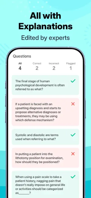 AAMA CMA Exam Prep 2026 screenshot 3