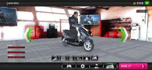 Scooty Game: Open-World Riding screenshot 4