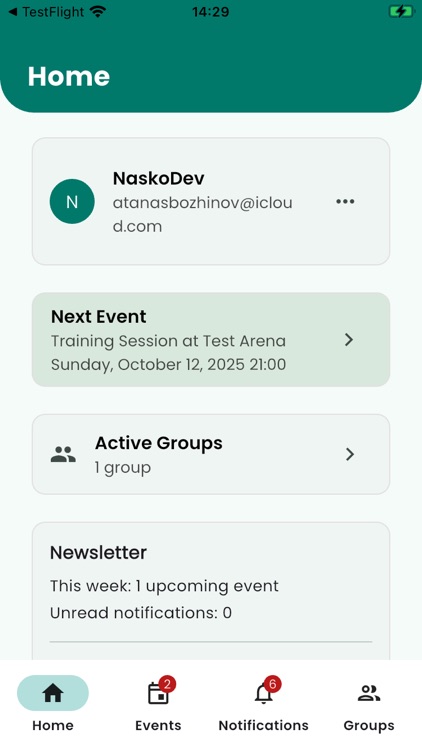 Football Matcher screenshot-4