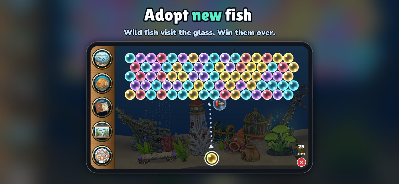 Screenshot 10 of Fishful Thinking