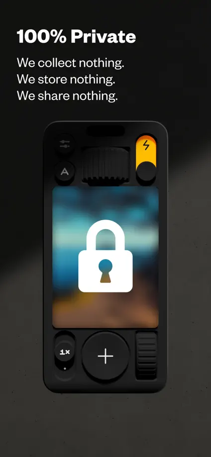 (Not Boring) Camera, App Store screenshot 8