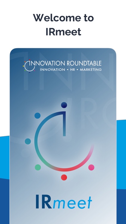 IRmeet - Innovation Roundtable