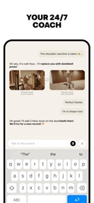 Hyper - Your fitness coach screenshot
