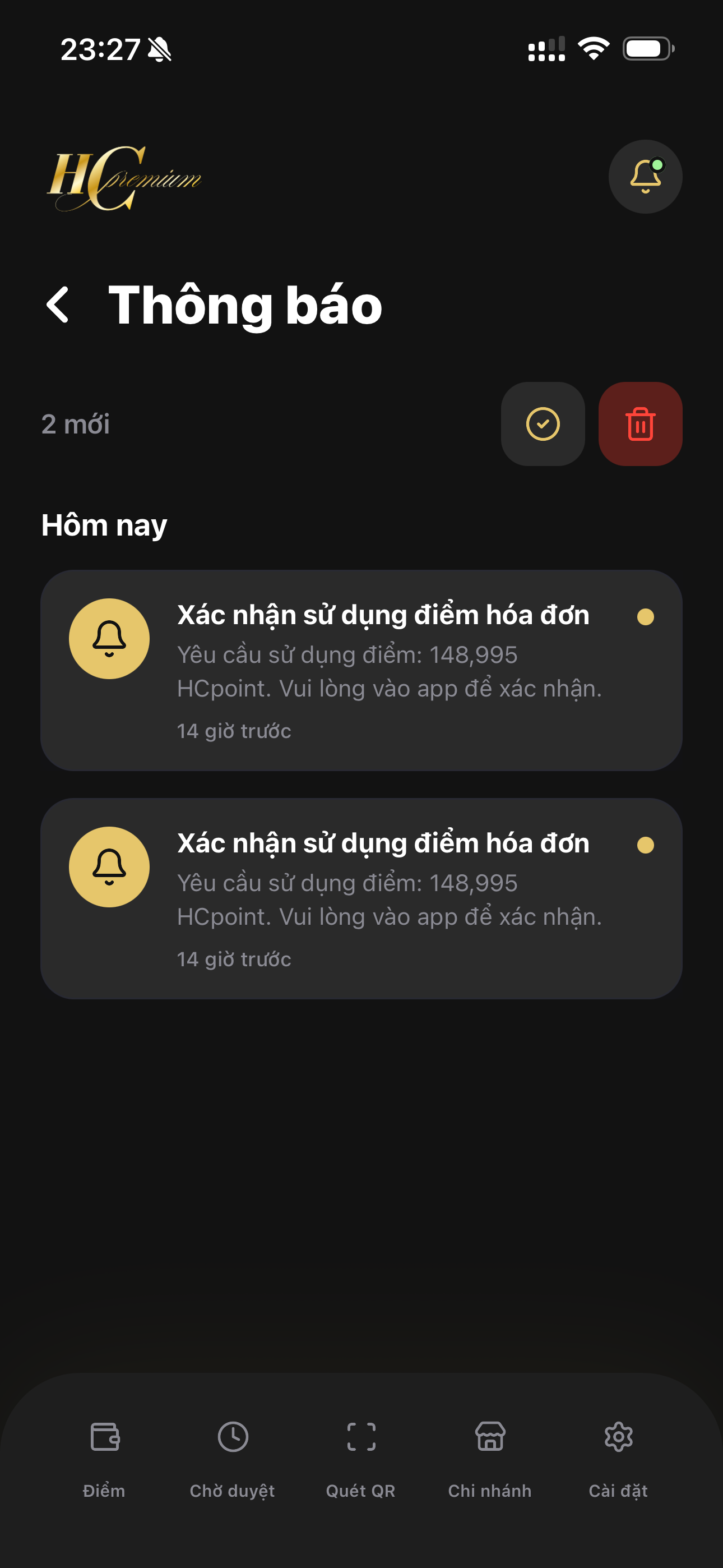 HC PREMIUM screenshot 6