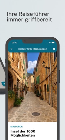 Mallorca Travel screenshot