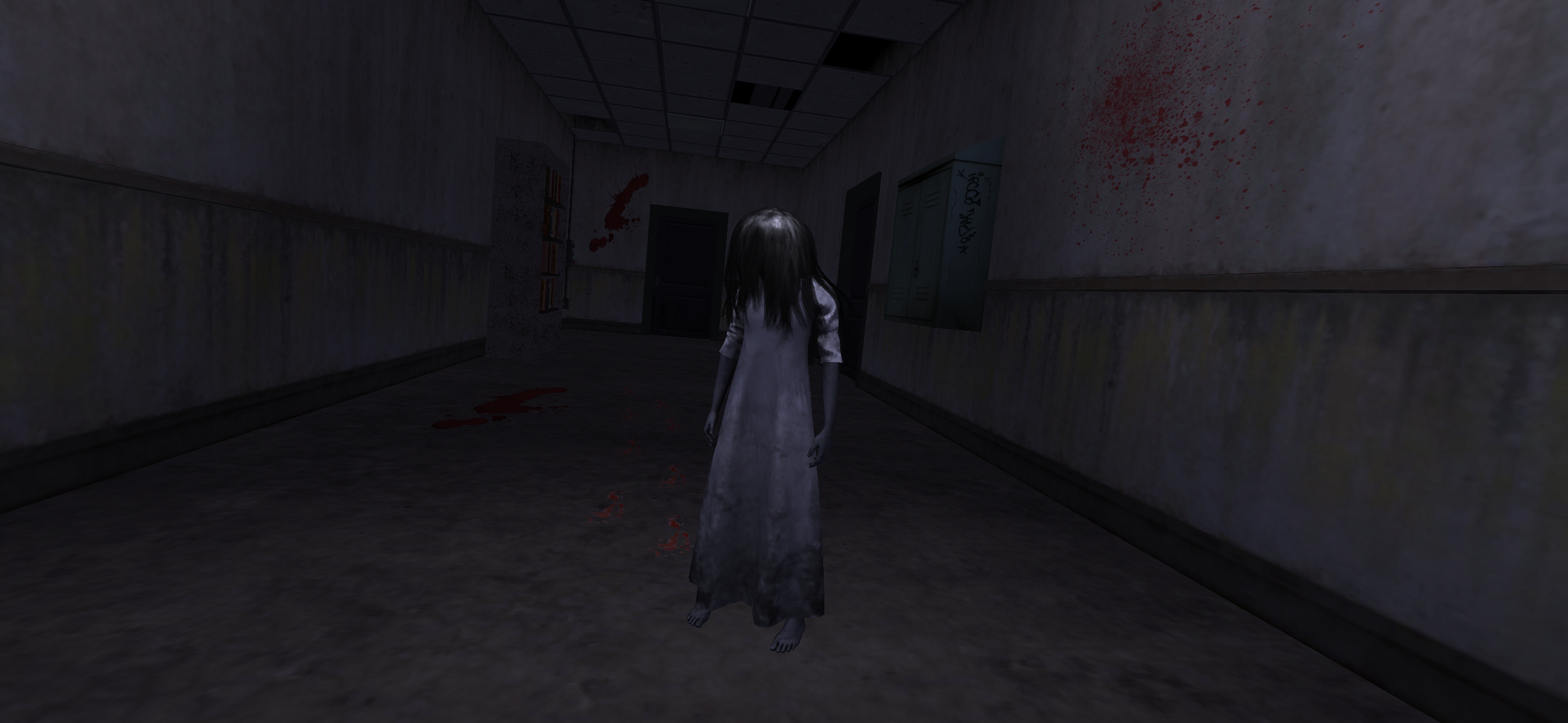 Haunted Hospital: Escape Story