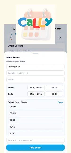 Cally AI Assistant screenshot 4