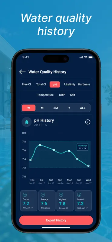 Pool Set Connect screenshot 6 of 6
