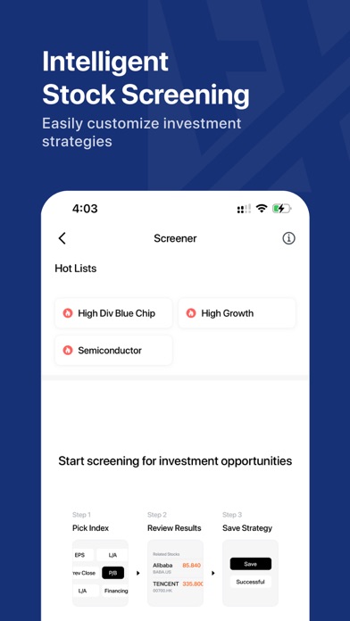 Screenshot 3 of HongXiang Sec App
