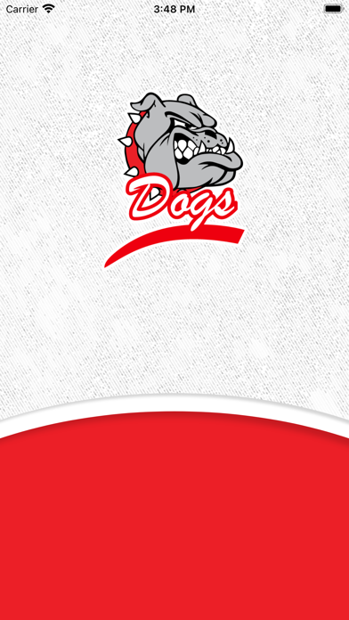Brandon Bulldog Athletics Screenshot
