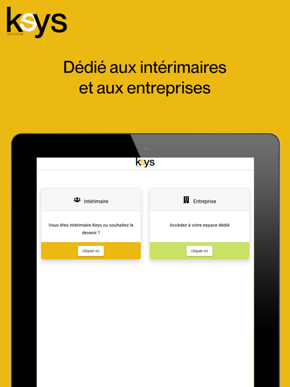 Screenshot #4 pour myKeys