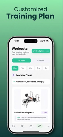 ZadFit AI Screenshot 5 of 7